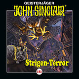 Audio CD (CD/SACD) John Sinclair - Folge 182 von Jason Dark