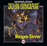 Audio CD (CD/SACD) John Sinclair - Folge 182 von Jason Dark