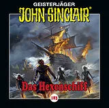 Audio CD (CD/SACD) John Sinclair - Folge 183 von Jason Dark