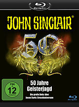 John Sinclair: 50 Jahre Geisterjagd Blu-ray