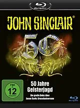 John Sinclair: 50 Jahre Geisterjagd BLU-RAY