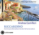 Audio CD (CD/SACD) Riccardino von Andrea Camilleri