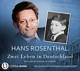 Audio CD (CD/SACD) Zwei Leben in Deutschland von Hans Rosenthal