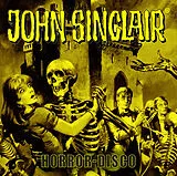 Audio CD (CD/SACD) John Sinclair - Horror-Disco von Jason Dark