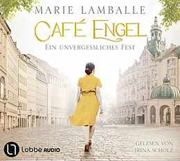 Audio CD (CD/SACD) Café Engel von Marie Lamballe