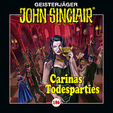 Audio CD (CD/SACD) John Sinclair - Folge 186 von Jason Dark