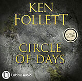 Audio CD (CD/SACD) Circle of Days - deutschsprachige Ausgabe von Ken Follett