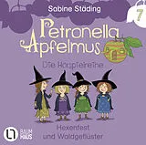 Audio CD (CD/SACD) Petronella Apfelmus - Die Hörspielreihe von Sabine Städing