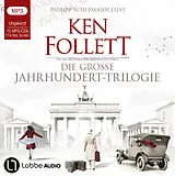 Audio CD (CD/SACD) Die große Jahrhundert-Trilogie von Ken Follett