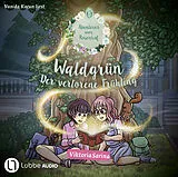 Audio CD (CD/SACD) Waldgrün - Der verlorene Frühling von ViktoriaSarina