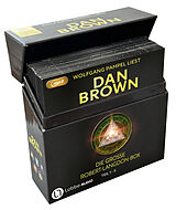 Audio CD (CD/SACD) Die große Robert-Langdon-Box von Dan Brown
