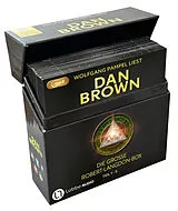Audio CD (CD/SACD) Die große Robert-Langdon-Box von Dan Brown