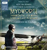 Audio CD (CD/SACD) Mydworth - Countdown im Cockpit von Matthew Costello, Neil Richards