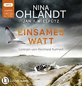 Audio CD (CD/SACD) Einsames Watt von Nina Ohlandt, Jan F. Wielpütz