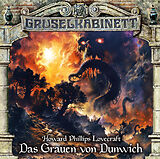 Audio CD (CD/SACD) Gruselkabinett - Folge 197 von H.P. Lovecraft