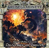 Audio CD (CD/SACD) Gruselkabinett - Folge 197 von H.P. Lovecraft