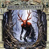 Audio CD (CD/SACD) Gruselkabinett - Folge 199 von Algernon Blackwood
