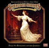 Audio CD (CD/SACD) Sherlock Holmes - Folge 74 von Sir Arthur Conan Doyle, Amy Onn