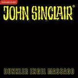 Audio CD (CD/SACD) John Sinclair - Dunkler Engel Massago von Jason Dark