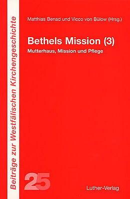 Kartonierter Einband Bethels Mission (3) von 