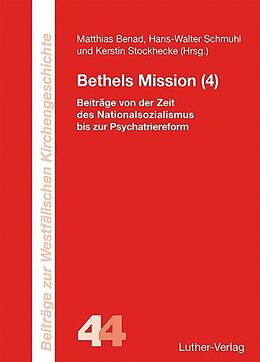 Kartonierter Einband Bethels Mission (4) von 