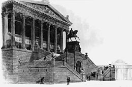 Fester Einband Berlin in Geschichte und Gegenwart von 