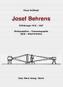 Josef Behrens. Erfindungen 1918-1947