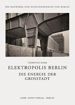 Fester Einband Elektropolis Berlin von Thorsten Dame