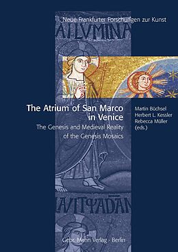 Fester Einband The Atrium of San Marco in Venice von 