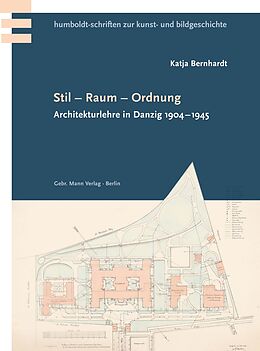 Paperback Stil Raum Ordnung von Katja Bernhardt