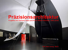 Fester Einband Präzisionsarchitektur von Gerhard Vana