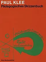 Fester Einband Pädagogisches Skizzenbuch von Paul Klee