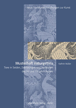 Fester Einband Musterhaft naturgetreu von Kathrin Müller