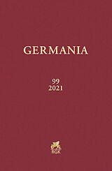 Fester Einband Germania 99 (2021) von 
