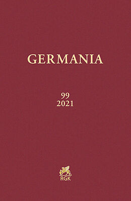 Fester Einband Germania 99 (2021) von 