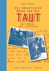 E-Book (pdf) Die Architekten Bruno und Max Taut von Unda Hörner