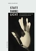 E-Book (pdf) Statt Farbe: Licht von Sandra Neugärtner