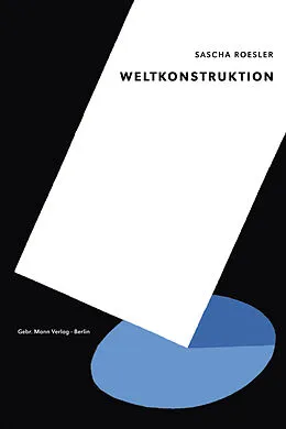 E-Book (pdf) Weltkonstruktion von Sascha Roesler