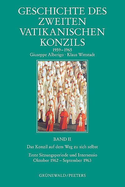 Geschichte des Zweiten Vatikanischen Konzils (1959-1965)