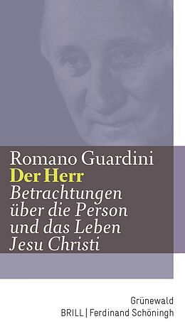 Fester Einband Der Herr von Romano Guardini