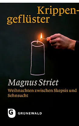 E-Book (epub) Krippengeflüster von Magnus Striet