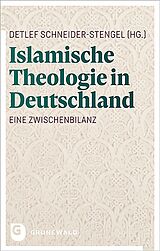 Kartonierter Einband Islamische Theologie in Deutschland von 