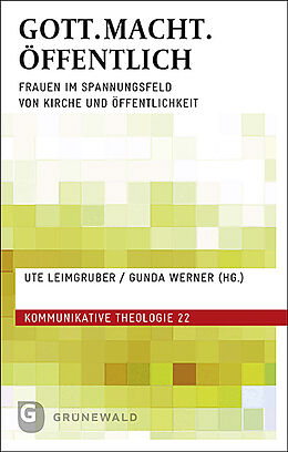 Kartonierter Einband GOTT.MACHT.ÖFFENTLICH von 