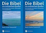Fester Einband Die Bibel aus aramäischen Quellen von 
