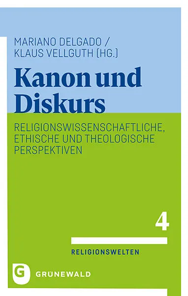 Kanon und Diskurs