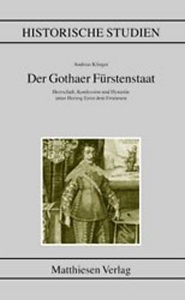 Der Gothaer Fürstenstaat
