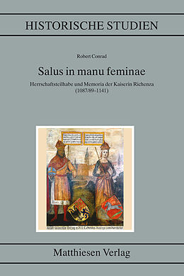Fester Einband Salus in manu feminae von Robert Conrad
