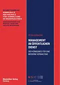 E-Book (epub) Management im Öffentlichen Dienst von Peter Eichhorn