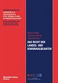 E-Book (epub) Das Recht der Landes- und Kommunalbeamten von Nicole Reese, Stephan Höfler, Torsten Kölle