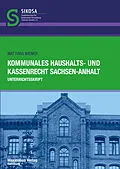 E-Book (pdf) Kommunales Haushalts- und Kassenrecht Sachsen-Anhalt von Matthias Wiener